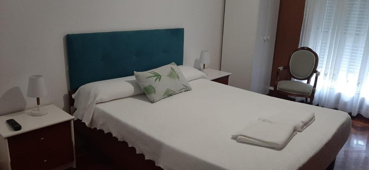 Alojamiento Casa Leon Santoña Exteriér fotografie